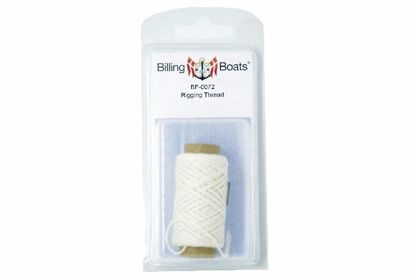 Rigging Thread 0.8 mm x 30 m (1)